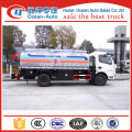 Dongfeng petit camion-citerne à huile 5000l, 5000 litres camion citerne à essence